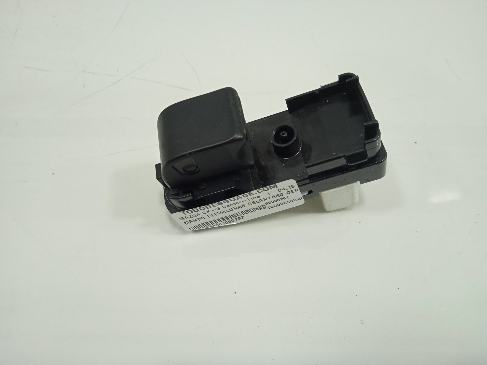 MANDO ELEVALUNAS DELANTERO DERECHO MAZDA CX-3 Center-Line