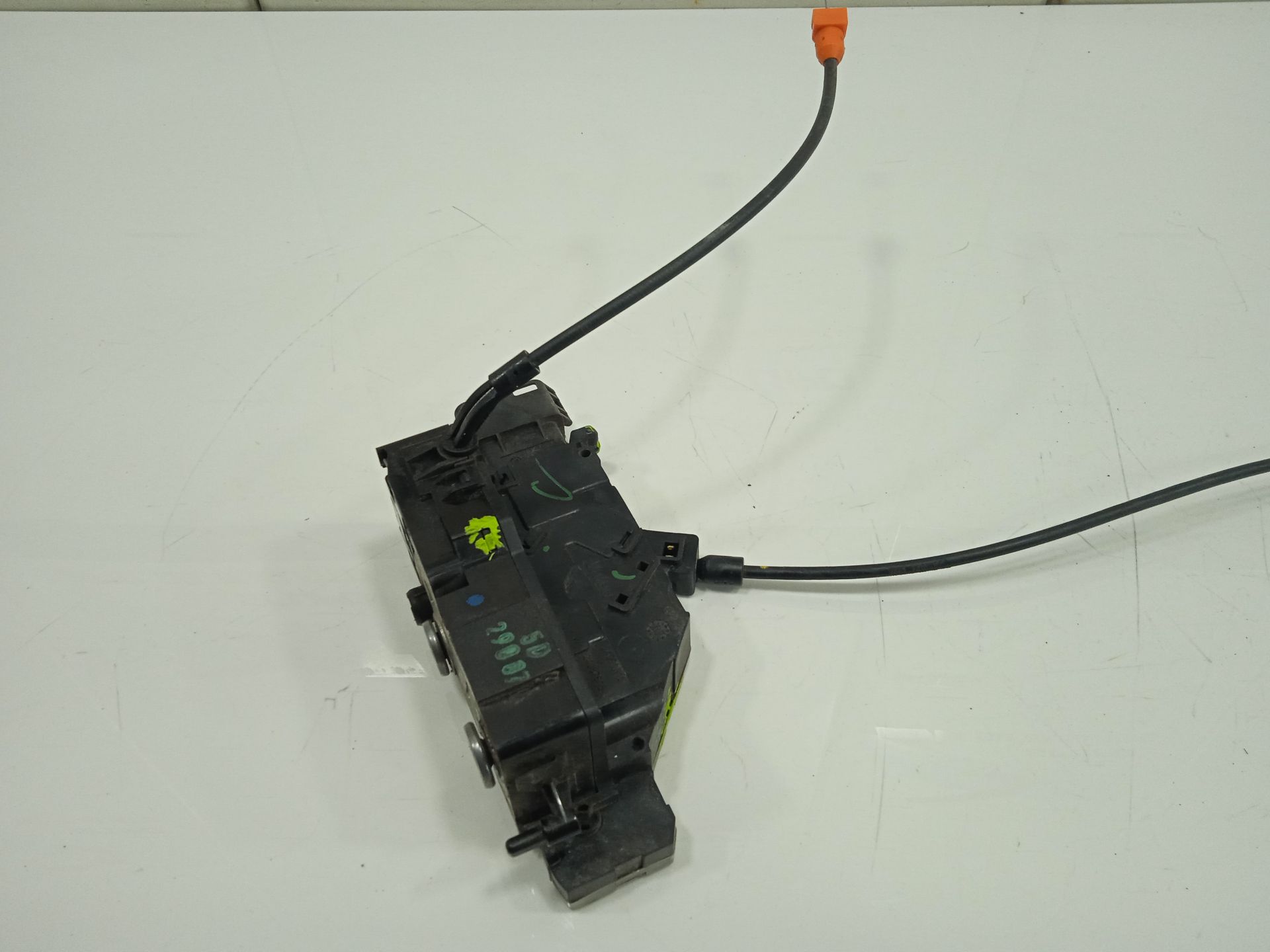 CERRADURA PUERTA TRASERA IZQUIERDA CITROEN C4 PICASSO Exclusive