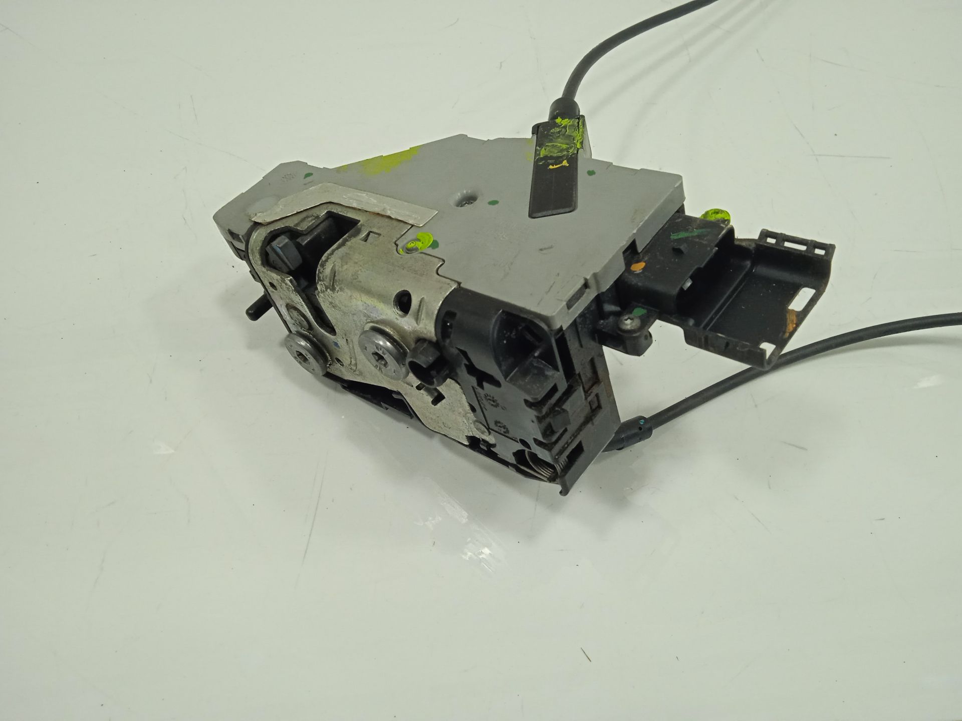 CERRADURA PUERTA TRASERA IZQUIERDA CITROEN C4 PICASSO Exclusive