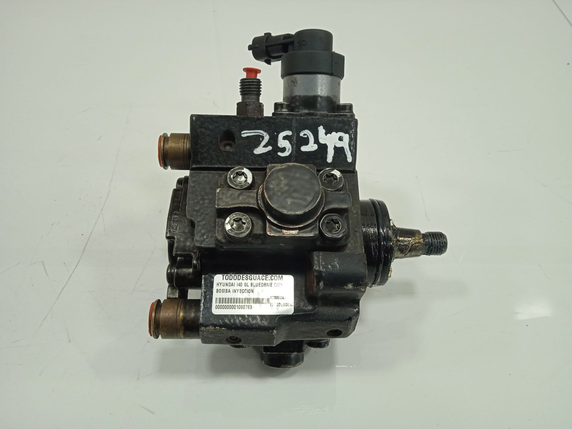 BOMBA INYECCION HYUNDAI I40 GL BLUEDRIVE CITY / BLUEDRIVE CITY