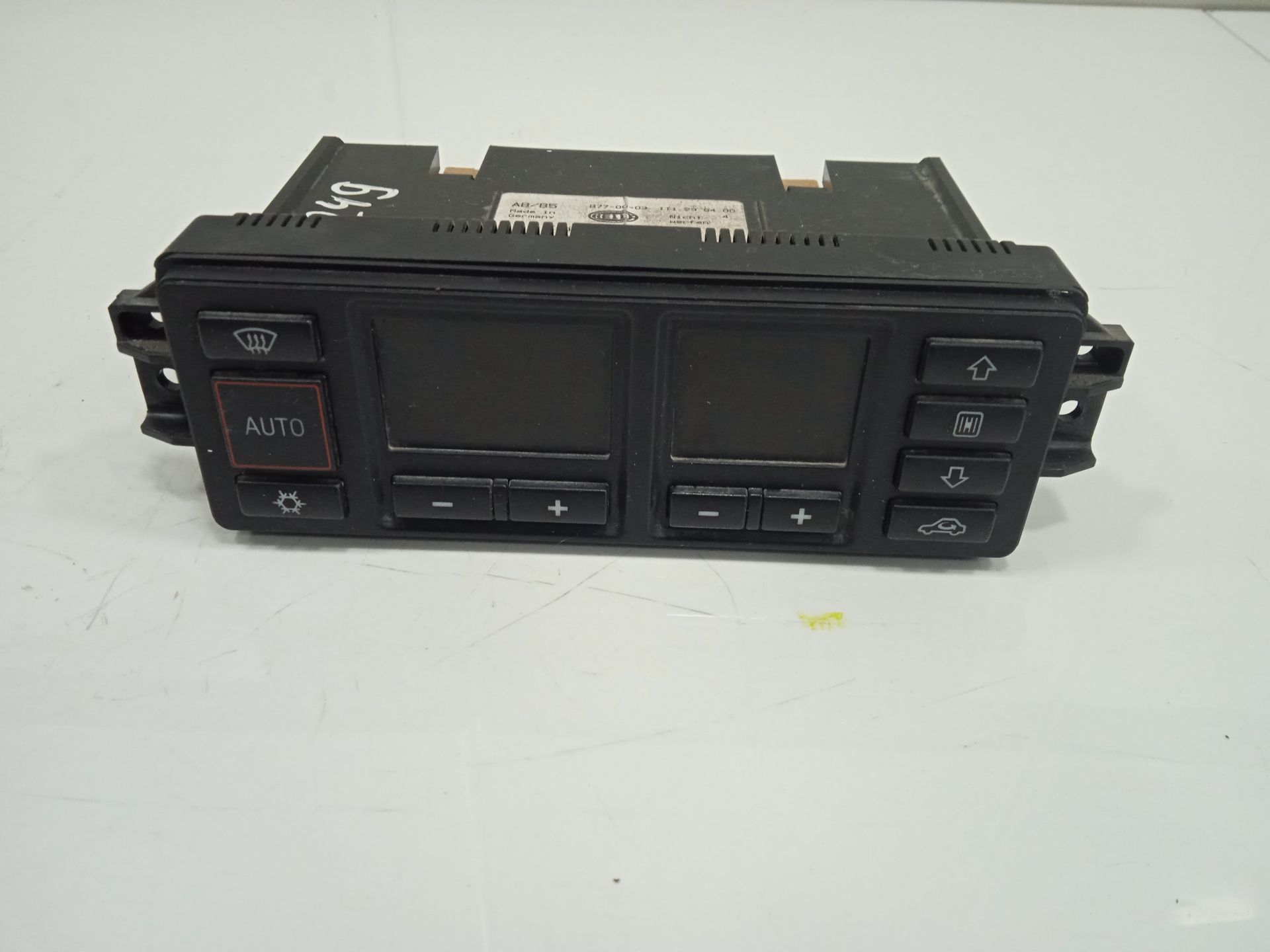 MANDO CALEFACCION / AIRE ACONDICIONADO AUDI A3 (8L) 1.6 Ambiente