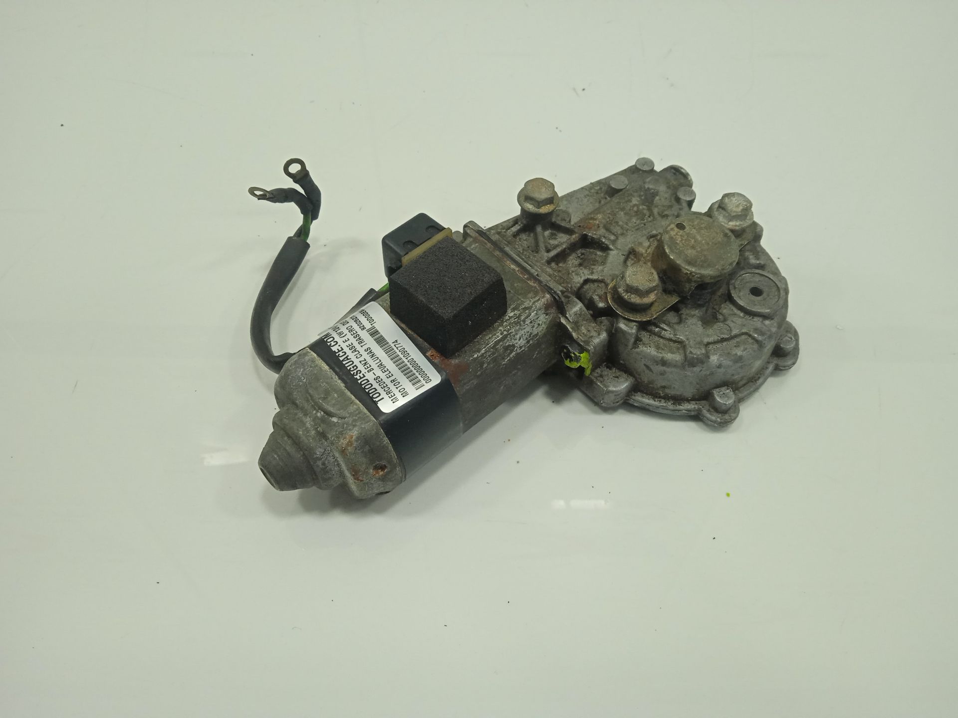 MOTOR ELEVALUNAS TRASERO DERECHO MERCEDES-BENZ CLASE E (W124) BERLINA E 300 Diesel (124.131)