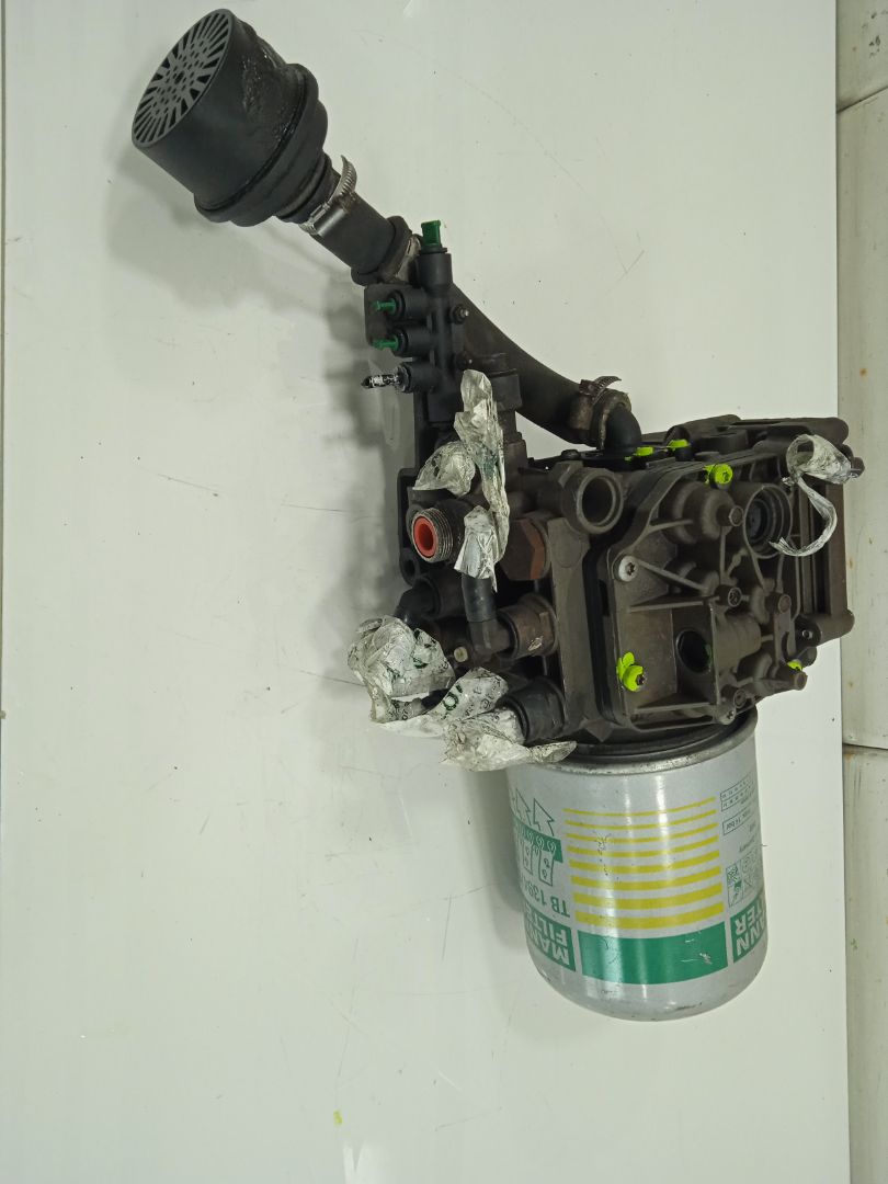 VALVULA AIRE ADICIONAL RENAULT MIDLUM FG   XXX.10                   E4 Cabina doble