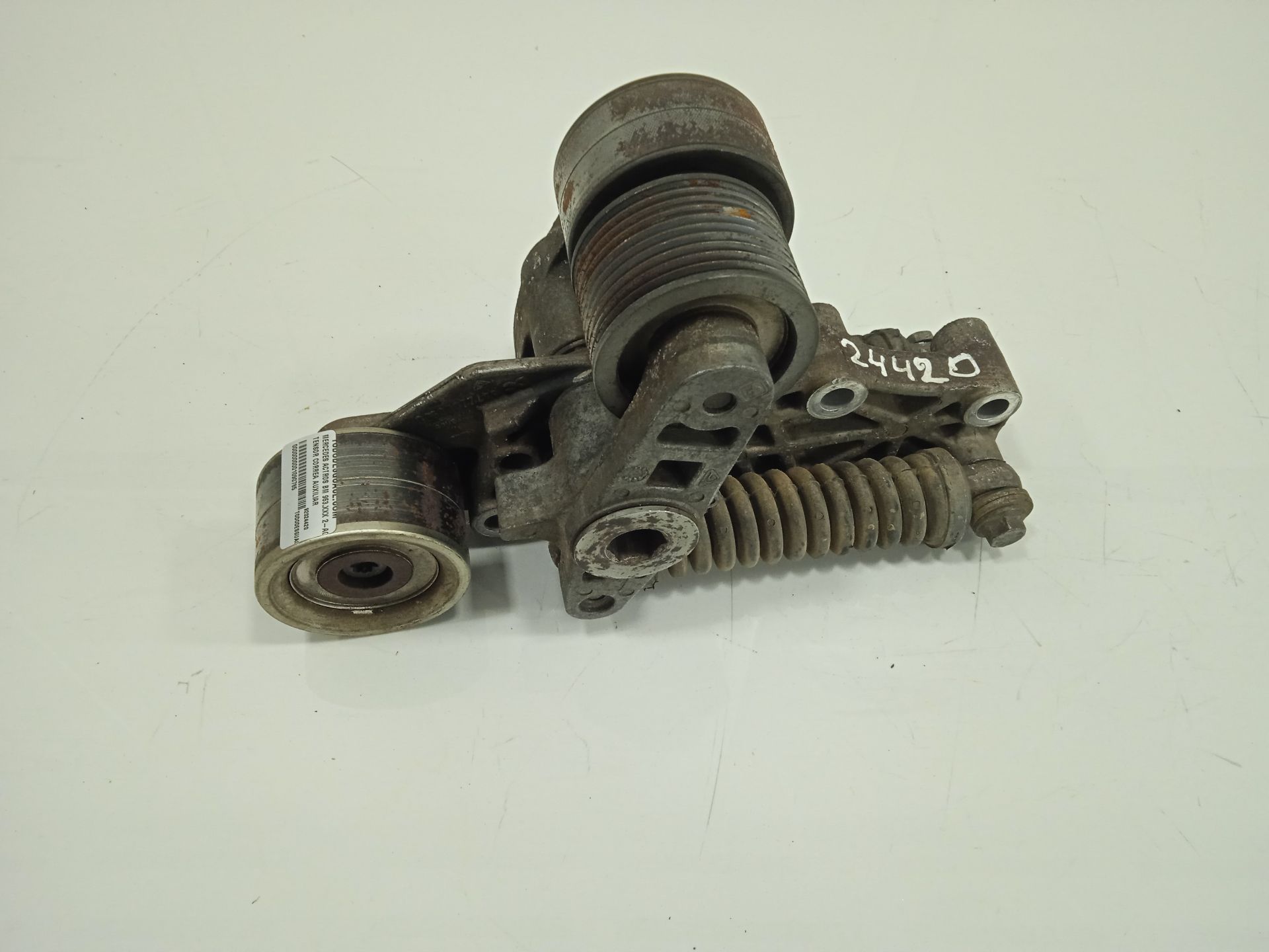 TENSOR CORREA AUXILIAR MERCEDES-BENZ ACTROS BM 963.XXX 2-ACHSER 18XX 4x2 Sattelzugmaschine L BigSpace
