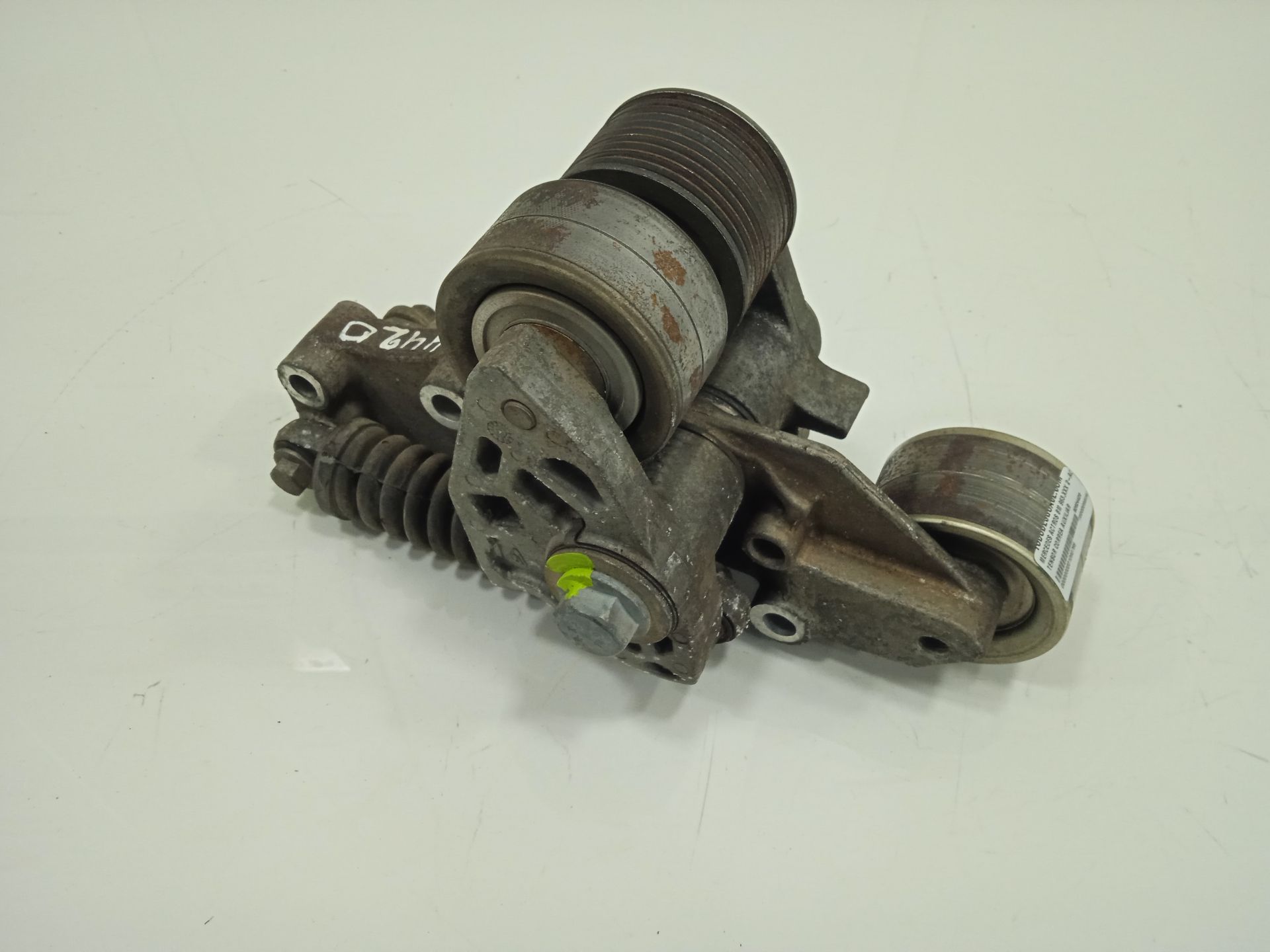 TENSOR CORREA AUXILIAR MERCEDES-BENZ ACTROS BM 963.XXX 2-ACHSER 18XX 4x2 Sattelzugmaschine L BigSpace