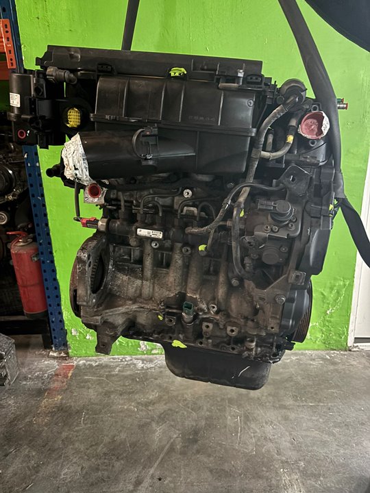 MOTOR COMPLETO CITROEN NEMO SX