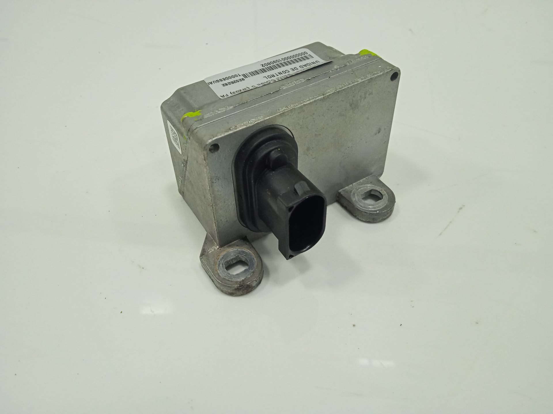 UNIDAD DE CONTROL MERCEDES-BENZ CLASE C (W203) FAMILIAR C 180 T (203.235)