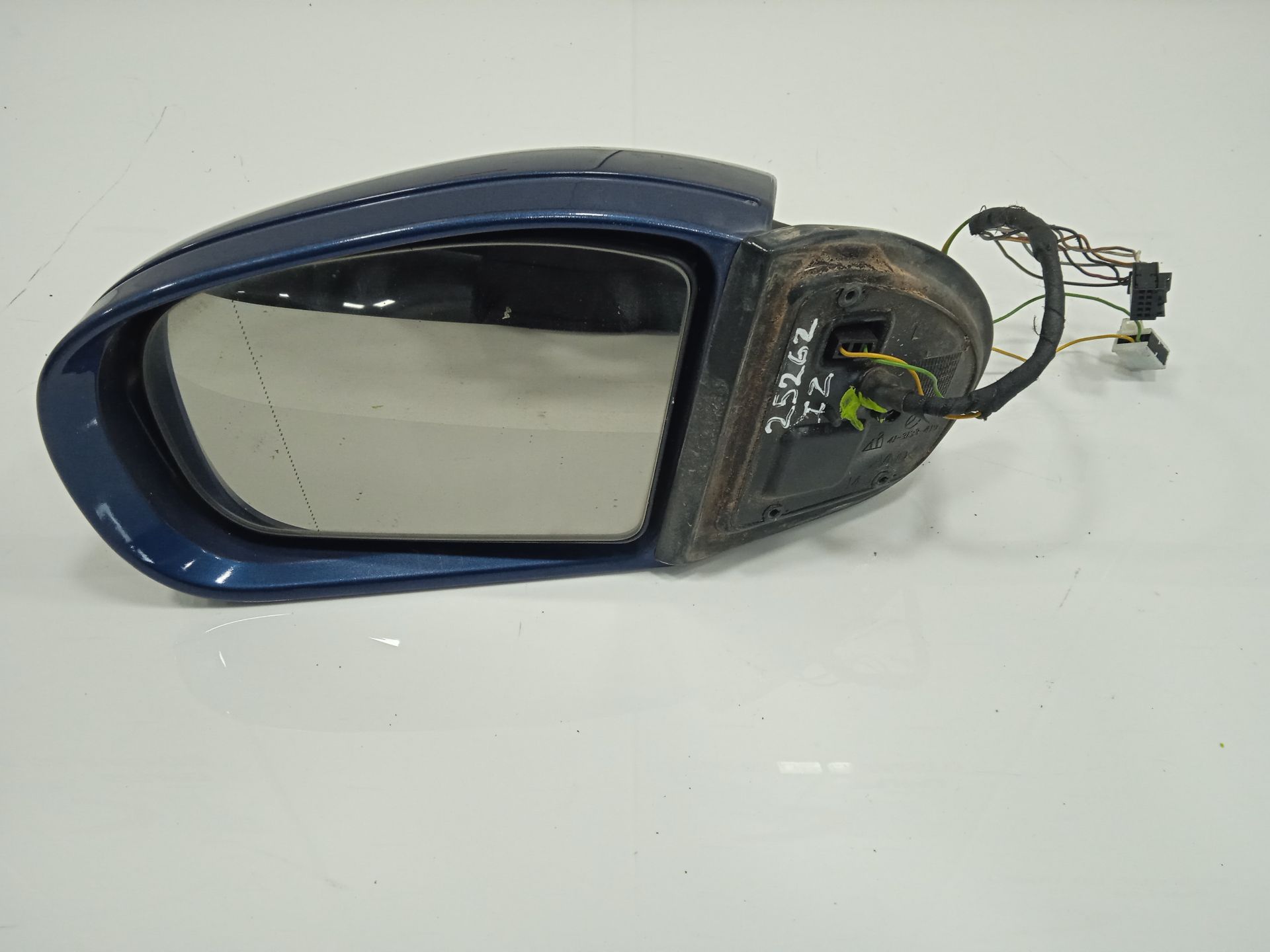 RETROVISOR IZQUIERDO MERCEDES-BENZ CLASE C (W203) FAMILIAR C 180 T (203.235)