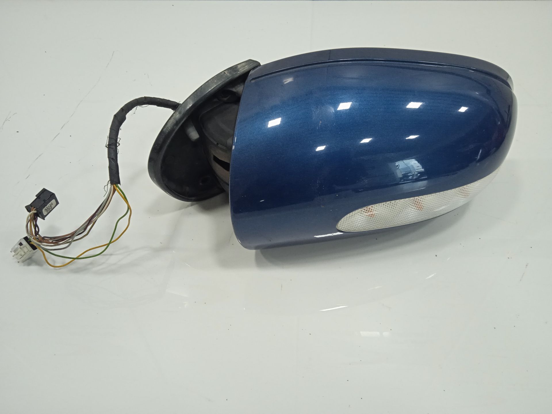 RETROVISOR IZQUIERDO MERCEDES-BENZ CLASE C (W203) FAMILIAR C 180 T (203.235)