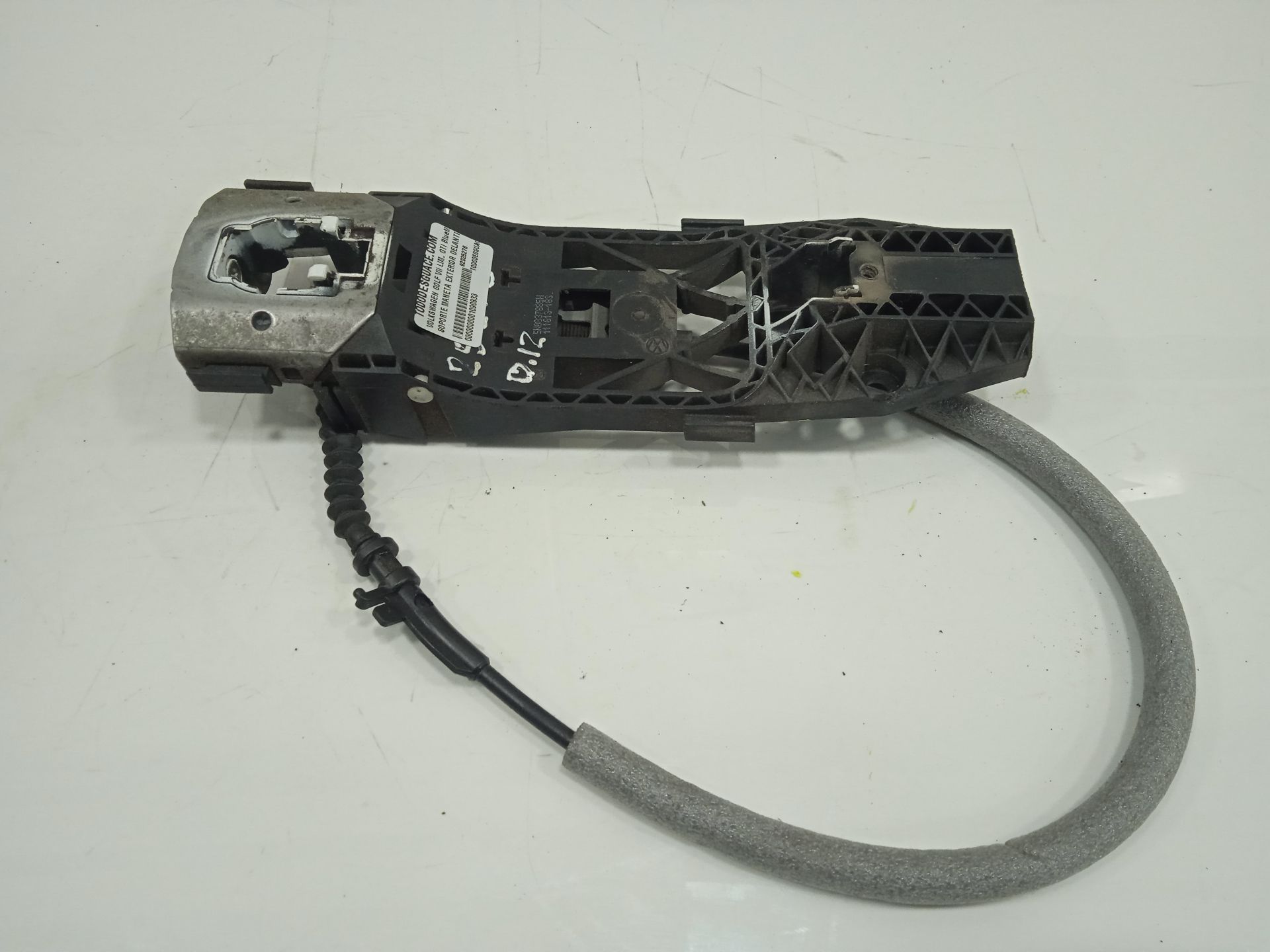 SOPORTE MANETA EXTERIOR DELANTERA IZQUIERDA VOLKSWAGEN GOLF VII LIM. GTI BlueMotion