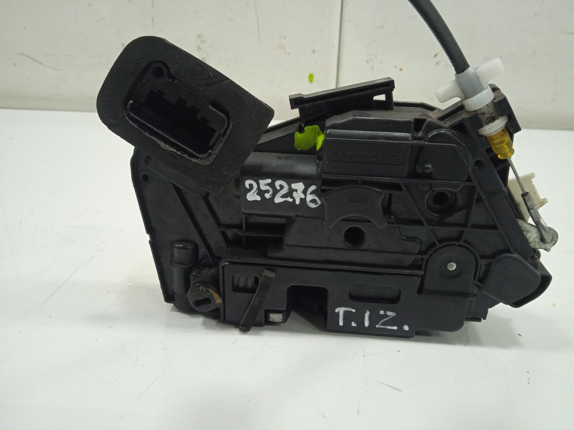 CERRADURA PUERTA TRASERA IZQUIERDA VOLKSWAGEN GOLF VII LIM. GTI BlueMotion