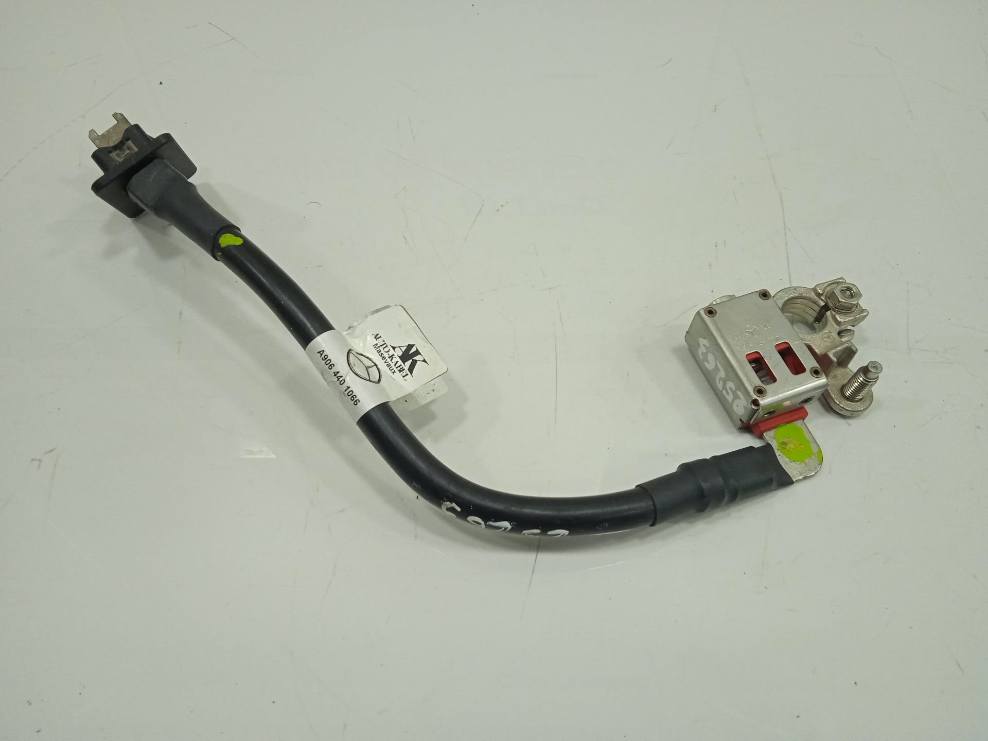 BORNA POSITIVA MERCEDES-BENZ SPRINTERII CAJA CERRADA (DESDE 01.06) 210/211/213/214/216 CDI (906.611/613)