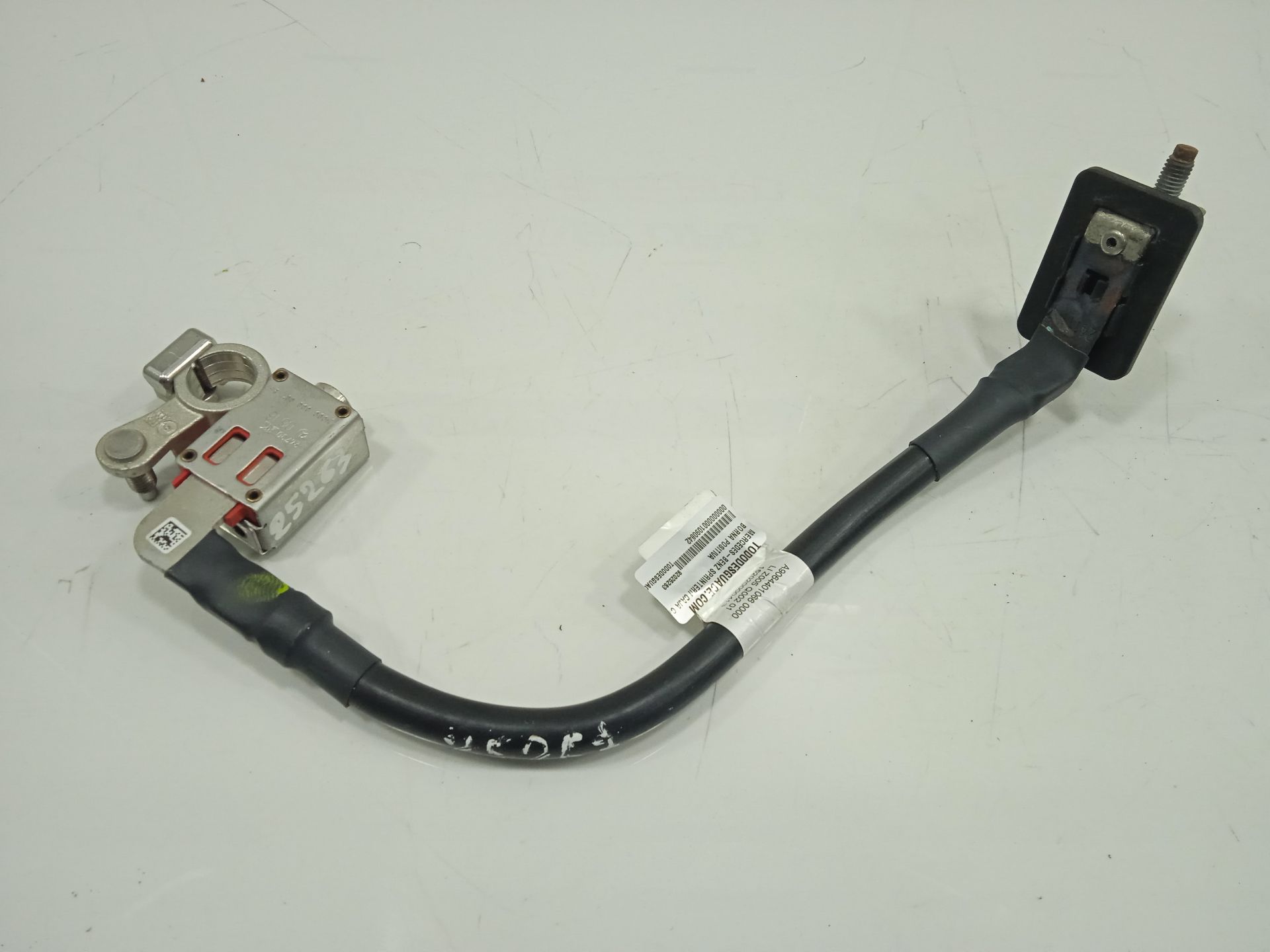BORNA POSITIVA MERCEDES-BENZ SPRINTERII CAJA CERRADA (DESDE 01.06) 210/211/213/214/216 CDI (906.611/613)