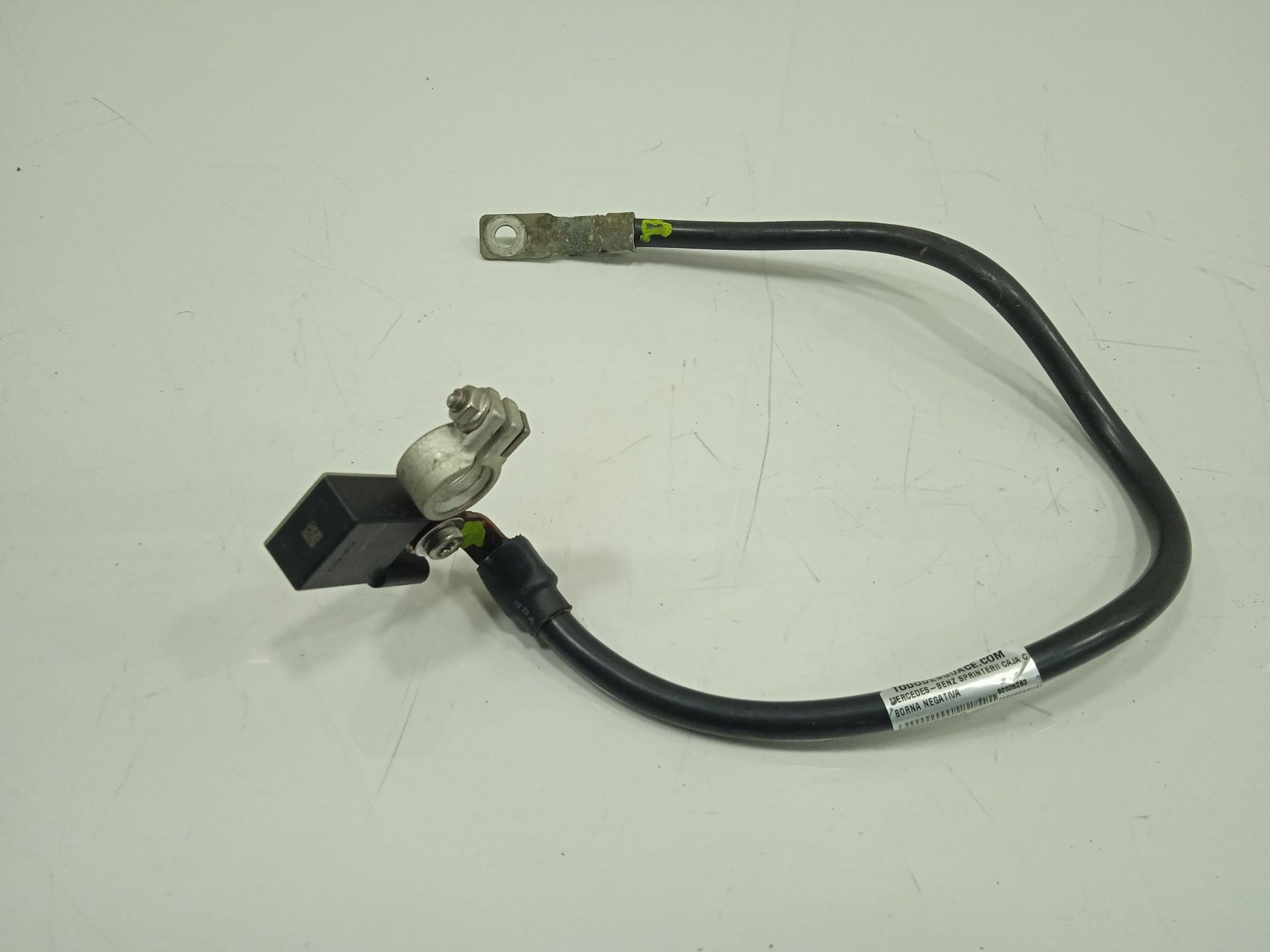 BORNA NEGATIVA MERCEDES-BENZ SPRINTERII CAJA CERRADA (DESDE 01.06) 210/211/213/214/216 CDI (906.611/613)