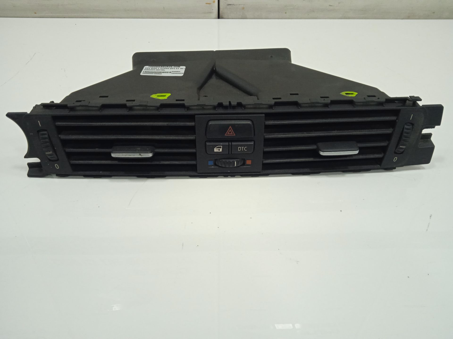 AIREADOR CENTRAL BMW SERIE 3 TOURING (E91) 2.0 16V Diesel