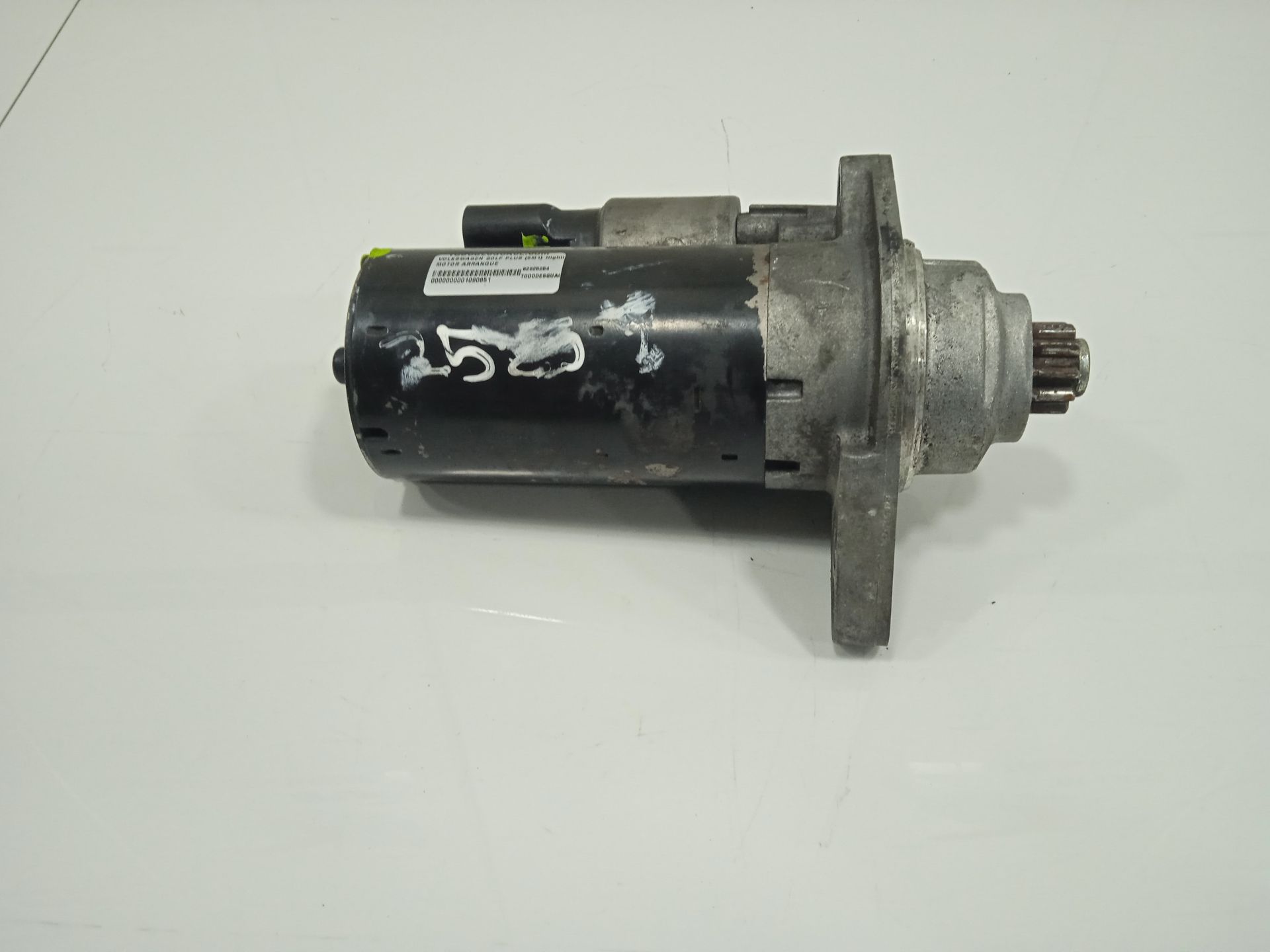MOTOR ARRANQUE VOLKSWAGEN GOLF PLUS (5M1) Highline