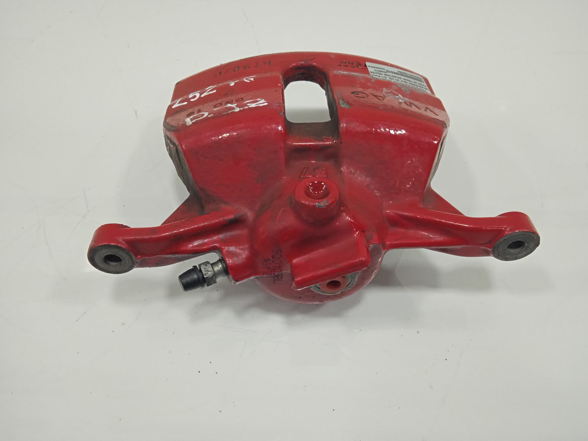 PINZA DE FRENO DELANTERA IZQUIERDA VOLKSWAGEN GOLF VII LIM. GTI BlueMotion