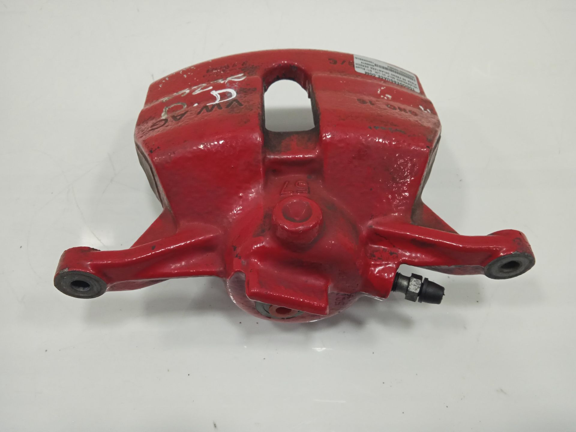 PINZA DE FRENO DELANTERA DERECHA VOLKSWAGEN GOLF VII LIM. GTI BlueMotion