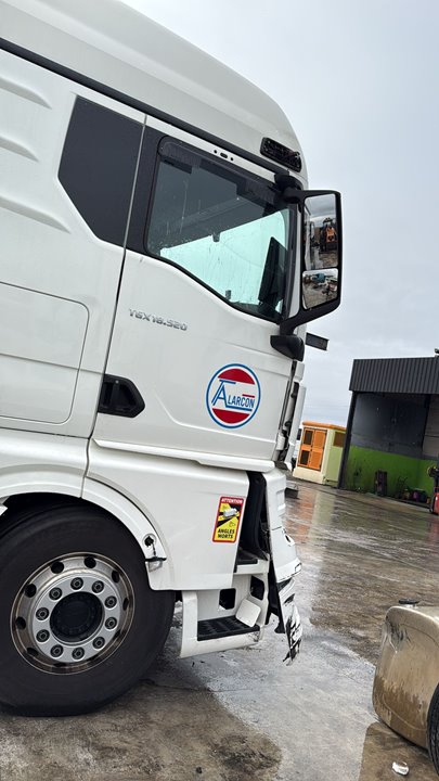 MAN TGX 33.XXX FG /   6x4   BL XL Motor 15,2 Ltr. - 382 kW Diesel