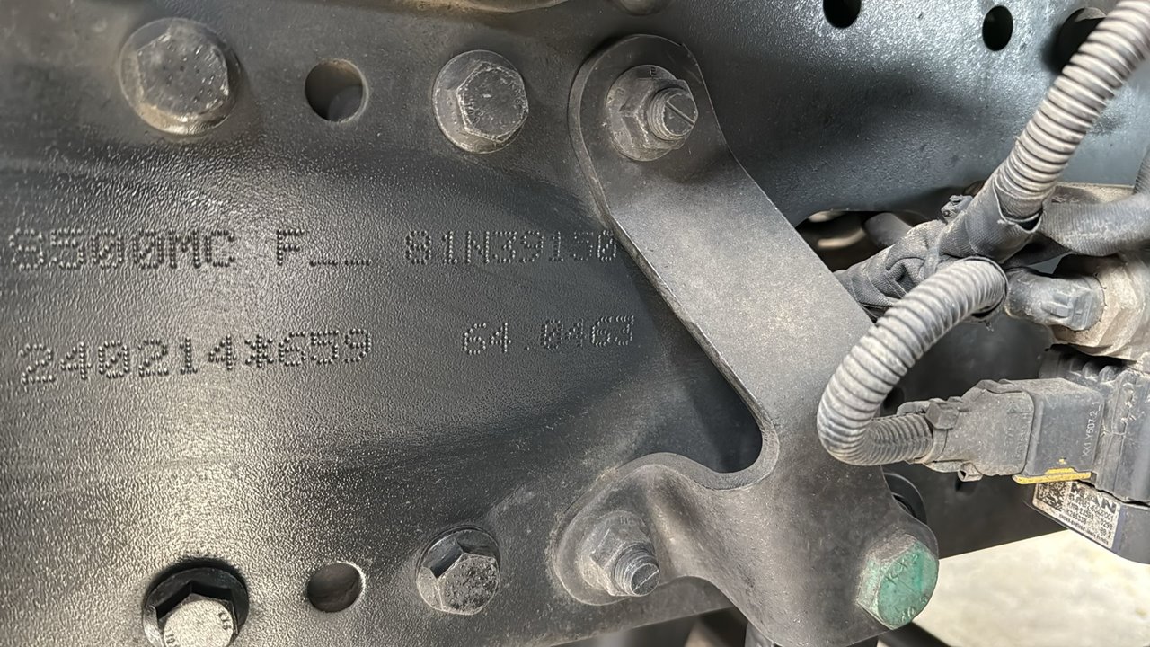 MAN TGX 33.XXX FG /   6x4   BL XL Motor 15,2 Ltr. - 382 kW Diesel