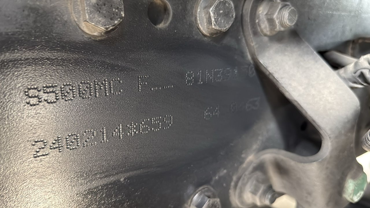 MAN TGX 33.XXX FG /   6x4   BL XL Motor 15,2 Ltr. - 382 kW Diesel