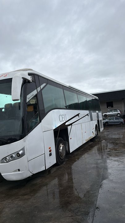 MERCEDES-BENZ OC500 CURASTAR C OM457LA