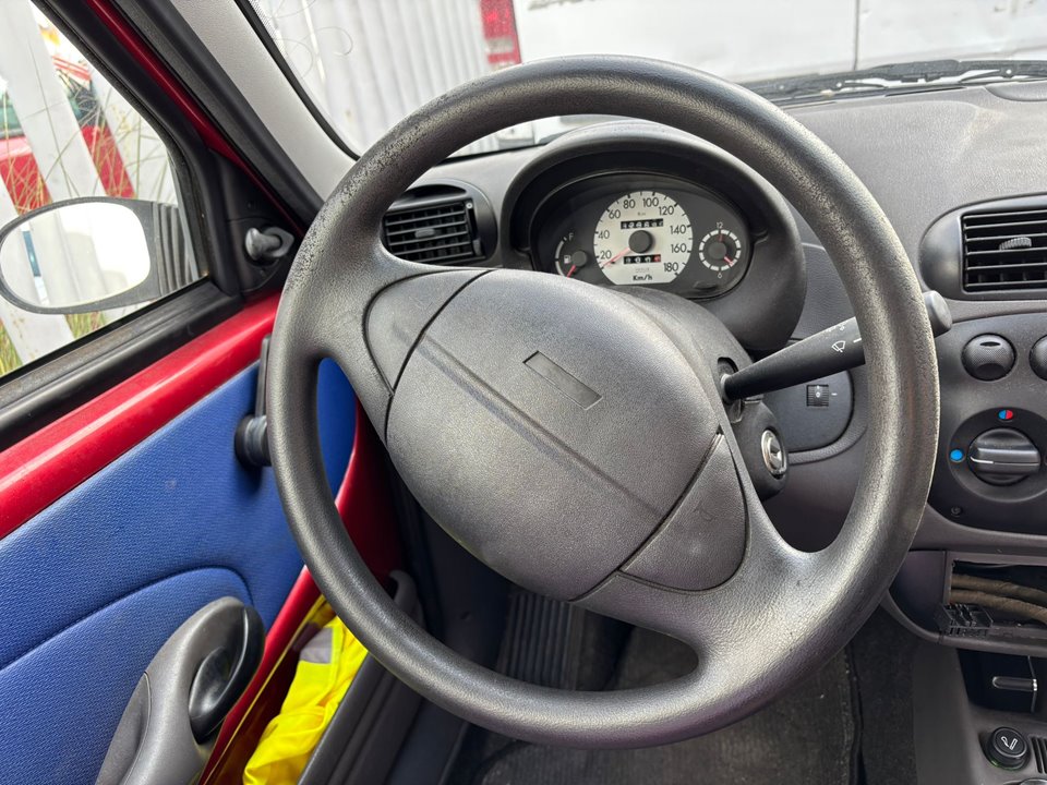 FIAT SEICENTO (187) Active Motor 1,1 Ltr. - 40 kW