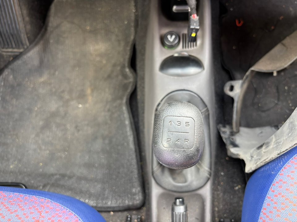 FIAT SEICENTO (187) Active Motor 1,1 Ltr. - 40 kW