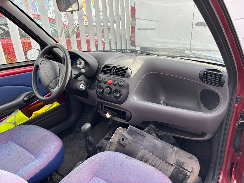 FIAT SEICENTO (187) Active Motor 1,1 Ltr. - 40 kW