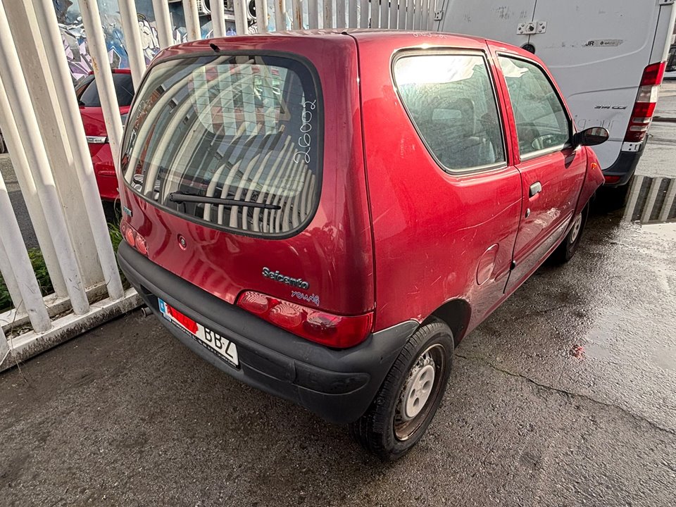 FIAT SEICENTO (187) Active Motor 1,1 Ltr. - 40 kW