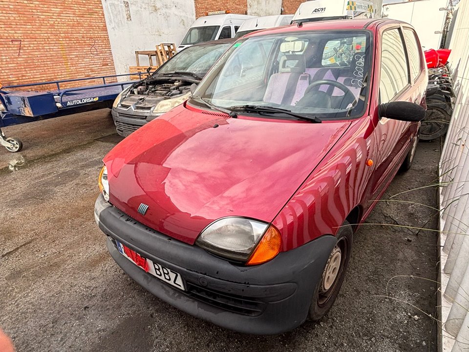 FIAT SEICENTO (187) Active Motor 1,1 Ltr. - 40 kW