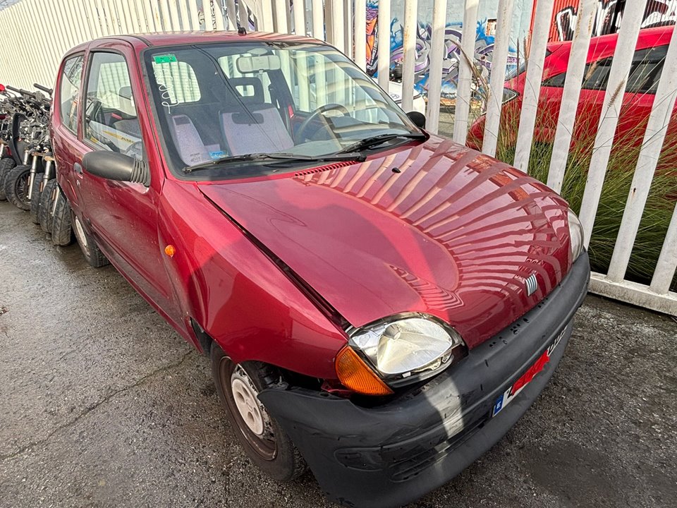FIAT SEICENTO (187) Active Motor 1,1 Ltr. - 40 kW