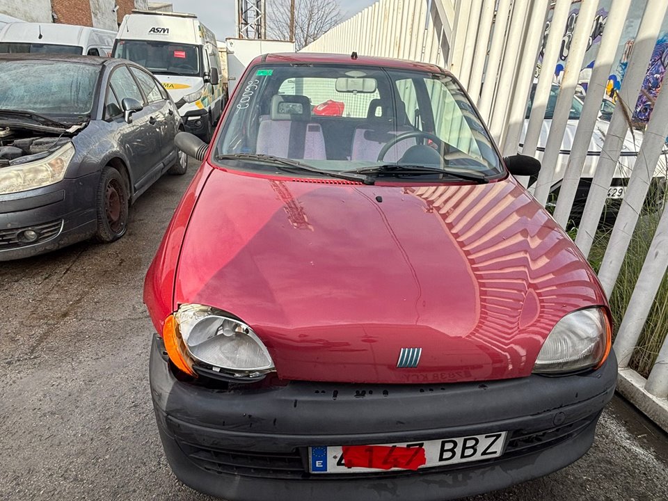 FIAT SEICENTO (187) Active Motor 1,1 Ltr. - 40 kW