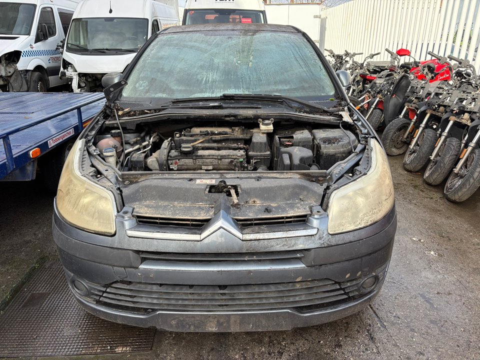 CITROEN C4 BERLINA Collection Motor 1,4 Ltr. - 65 kW 16V