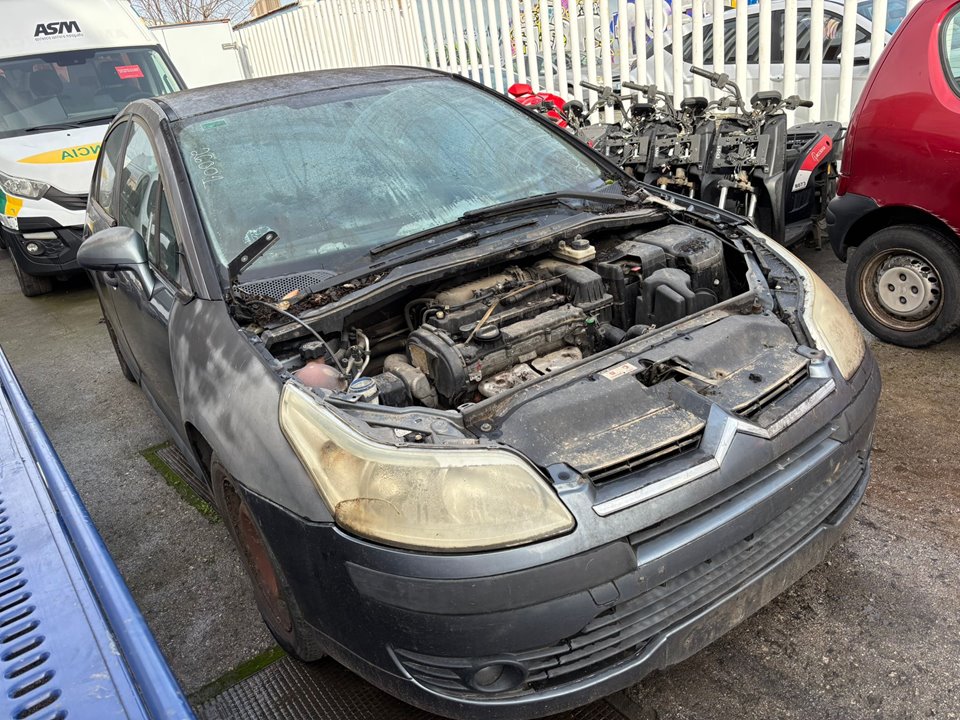 CITROEN C4 BERLINA Collection Motor 1,4 Ltr. - 65 kW 16V