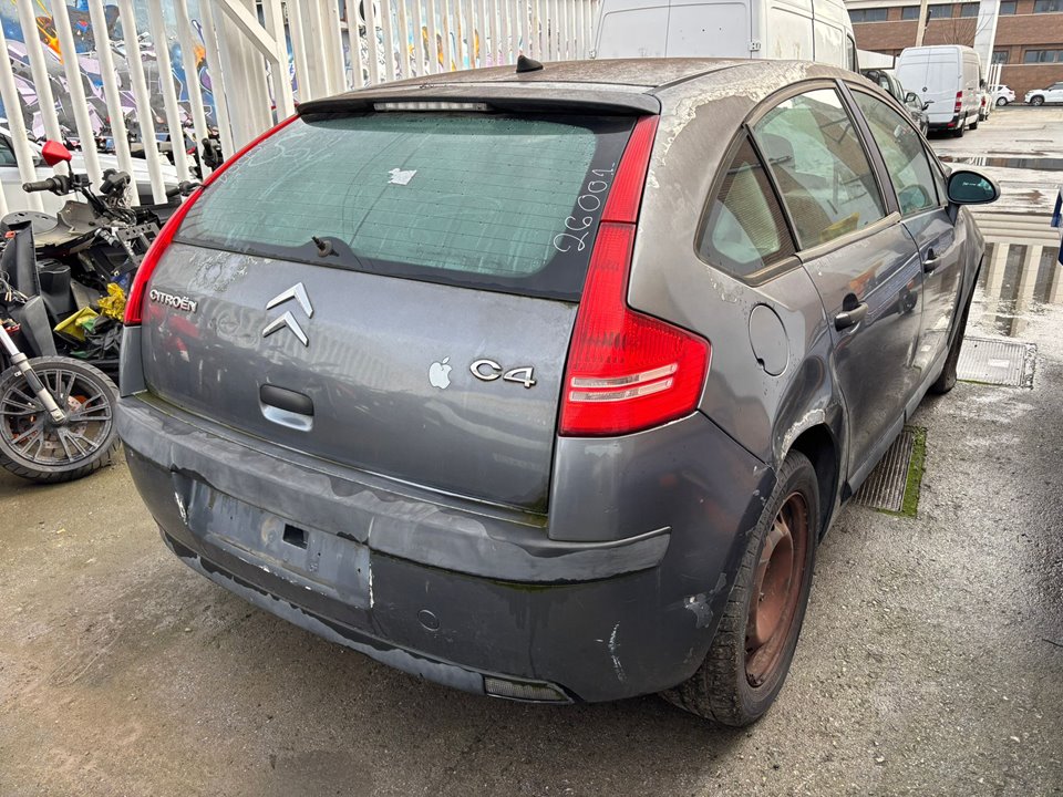 CITROEN C4 BERLINA Collection Motor 1,4 Ltr. - 65 kW 16V