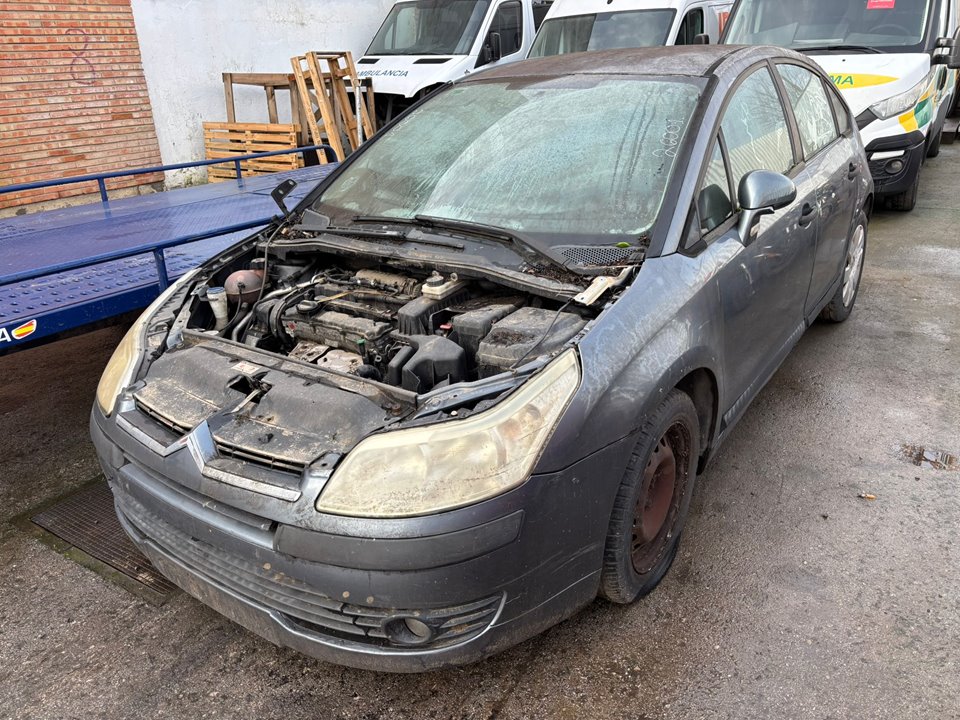 CITROEN C4 BERLINA Collection Motor 1,4 Ltr. - 65 kW 16V