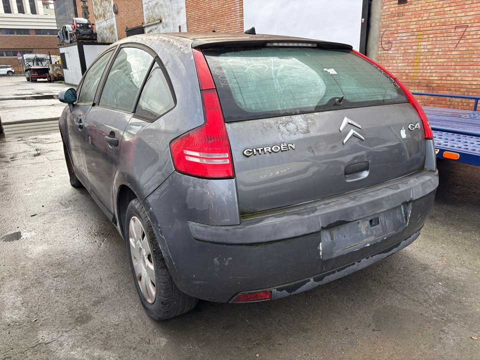 CITROEN C4 BERLINA Collection Motor 1,4 Ltr. - 65 kW 16V