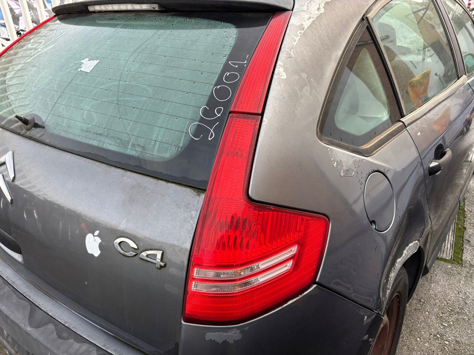 CITROEN C4 BERLINA Collection Motor 1,4 Ltr. - 65 kW 16V