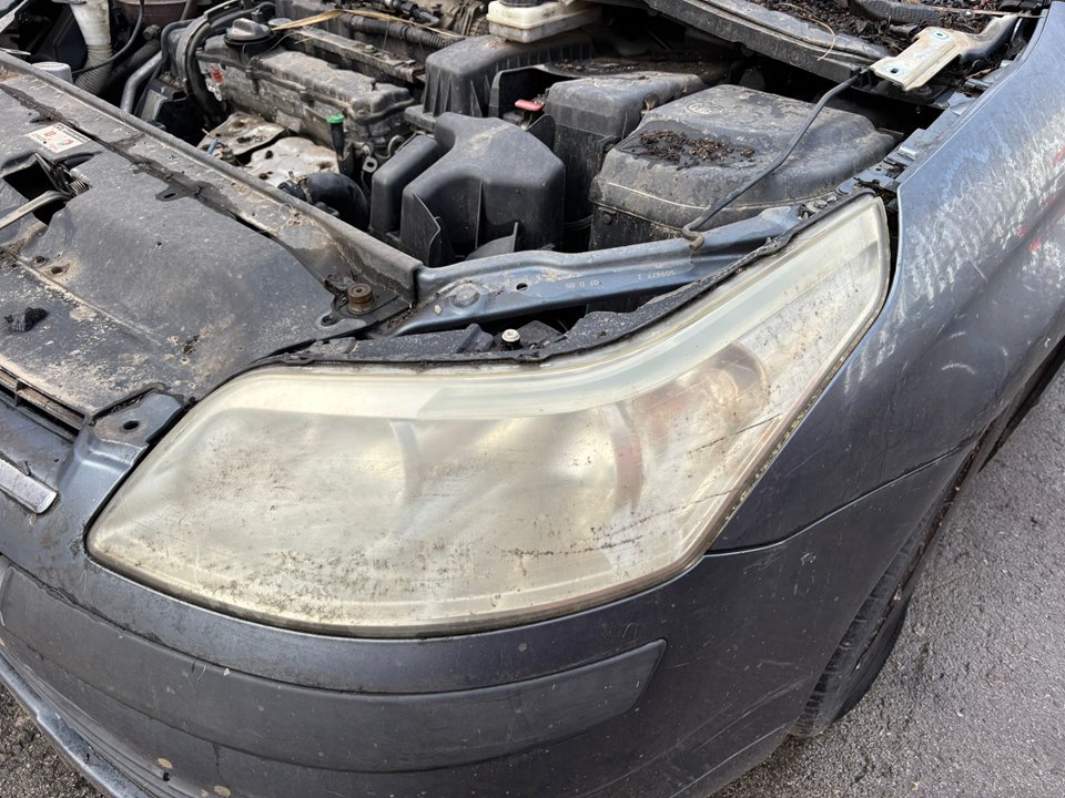 CITROEN C4 BERLINA Collection Motor 1,4 Ltr. - 65 kW 16V