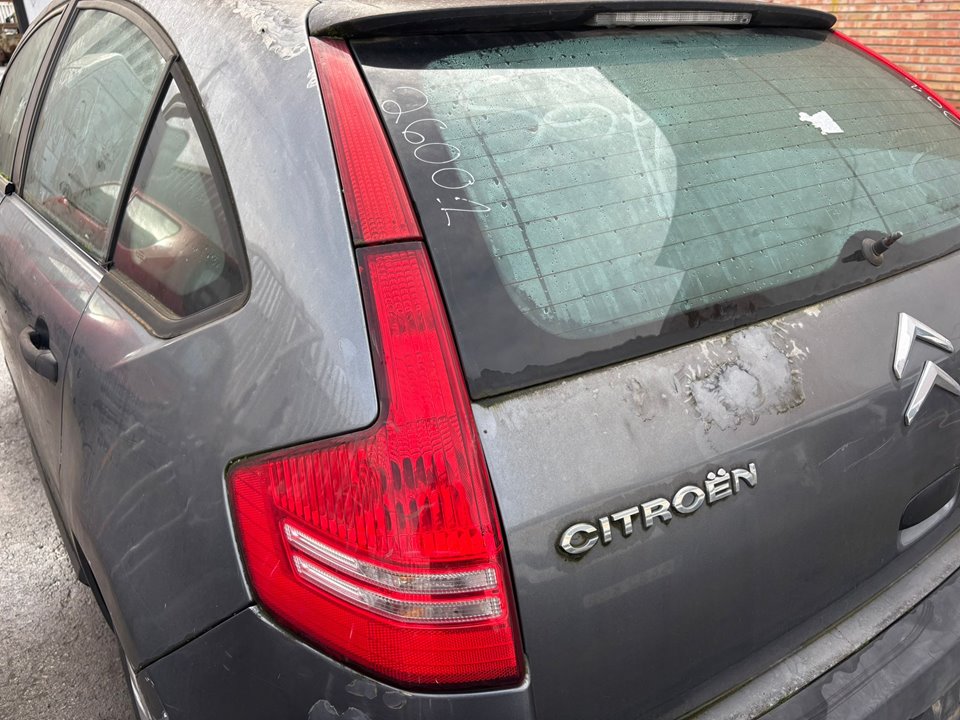 CITROEN C4 BERLINA Collection Motor 1,4 Ltr. - 65 kW 16V
