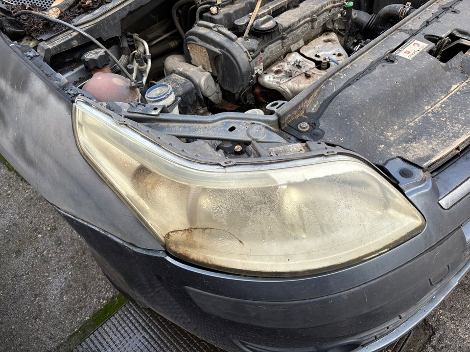 CITROEN C4 BERLINA Collection Motor 1,4 Ltr. - 65 kW 16V