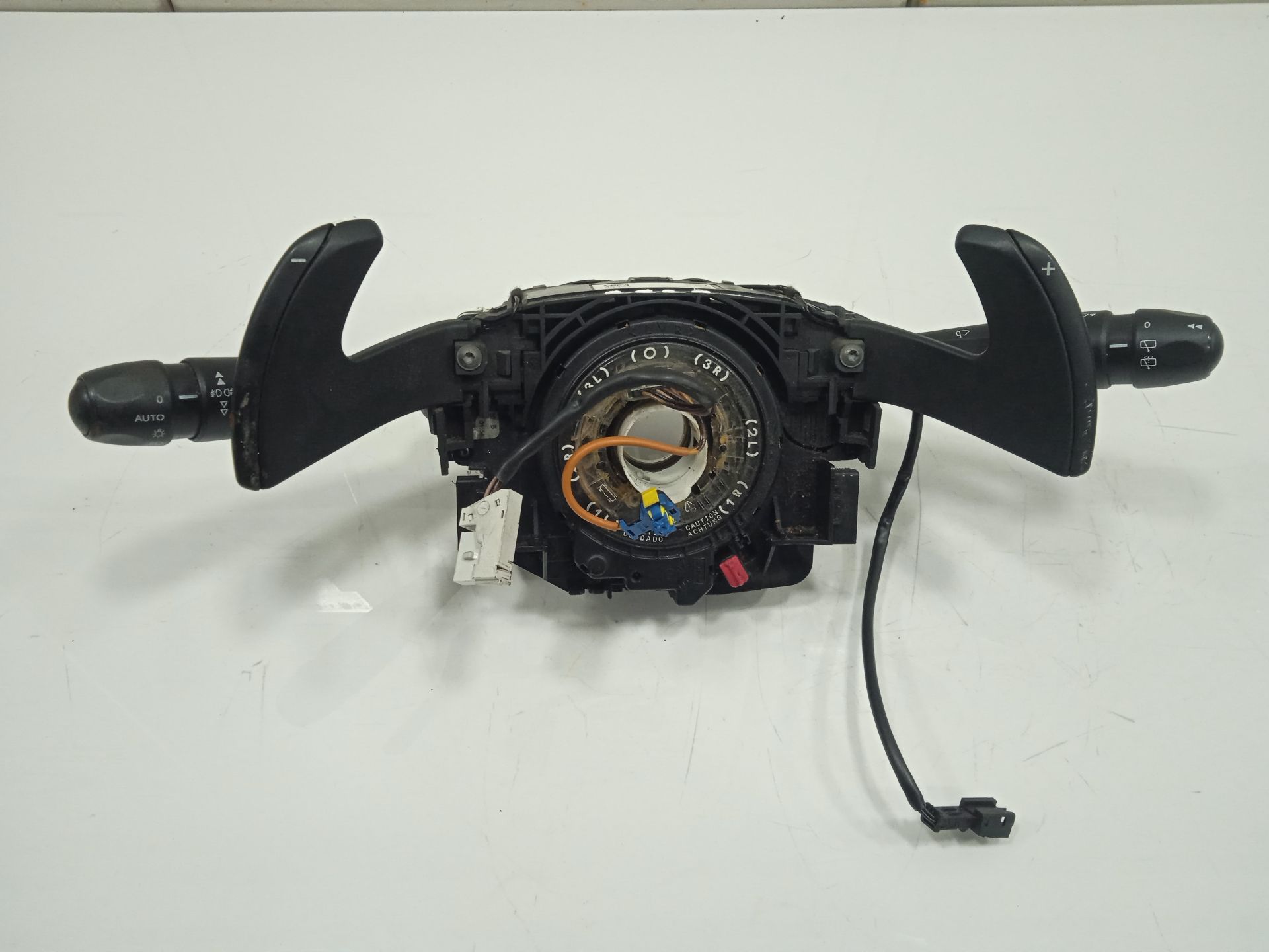 ANILLO AIRBAG Y MANDO MULTIFUNCION CITROEN C4 PICASSO Attraction