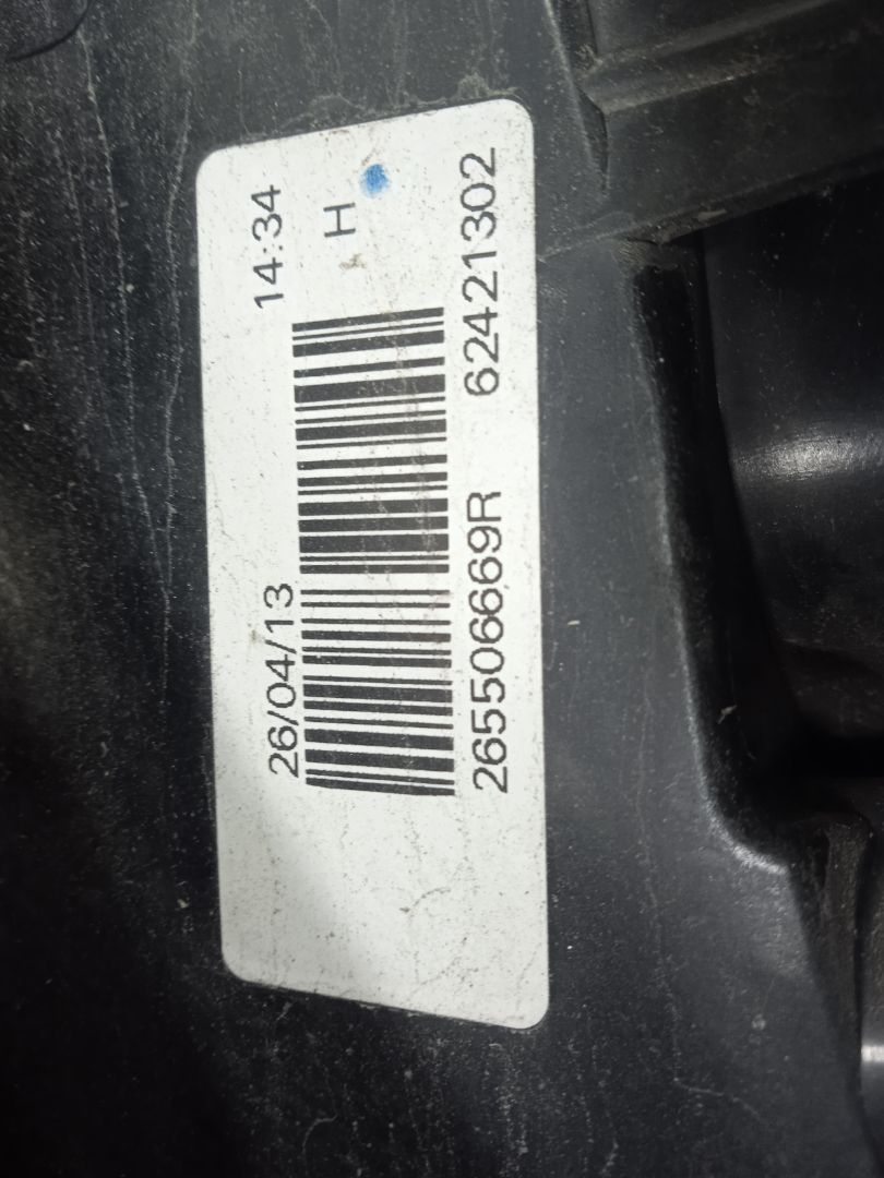 PILOTO TRASERO DERECHO DACIA SANDERO Ambiance