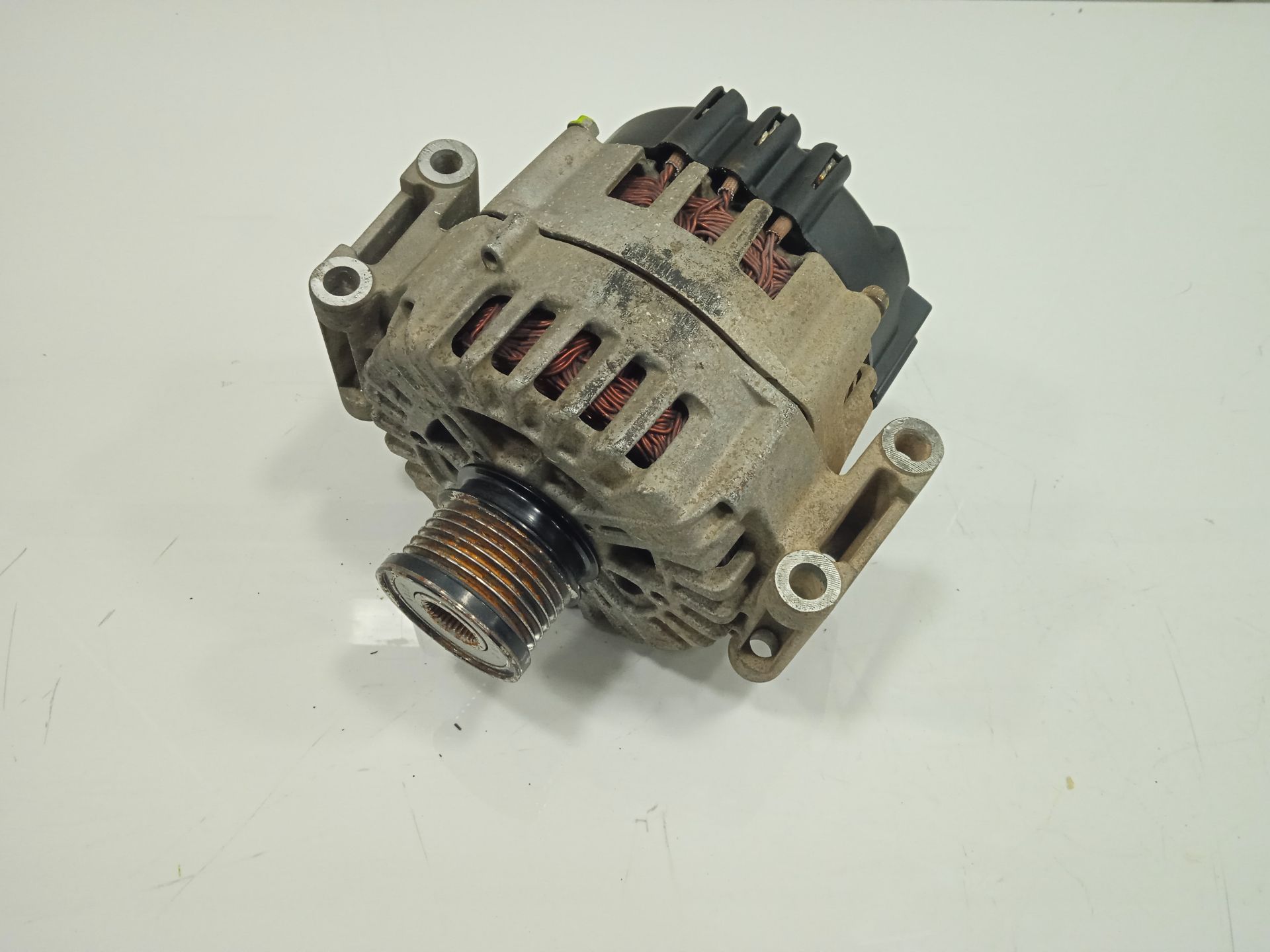 ALTERNADOR MERCEDES-BENZ SPRINTERII CAJA CERRADA (DESDE 01.06) 210/211/213/214/216 CDI (906.611/613)