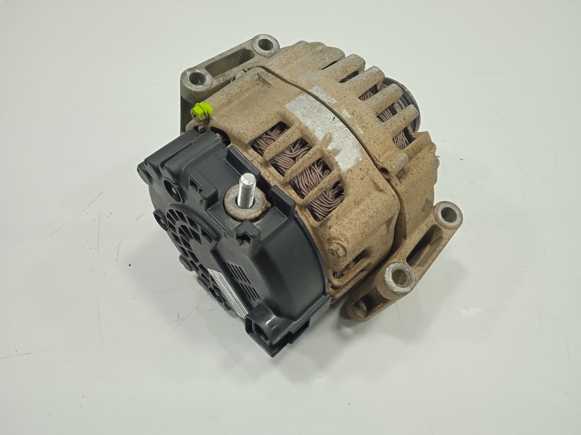 ALTERNADOR MERCEDES-BENZ SPRINTERII CAJA CERRADA (DESDE 01.06) 210/211/213/214/216 CDI (906.611/613)