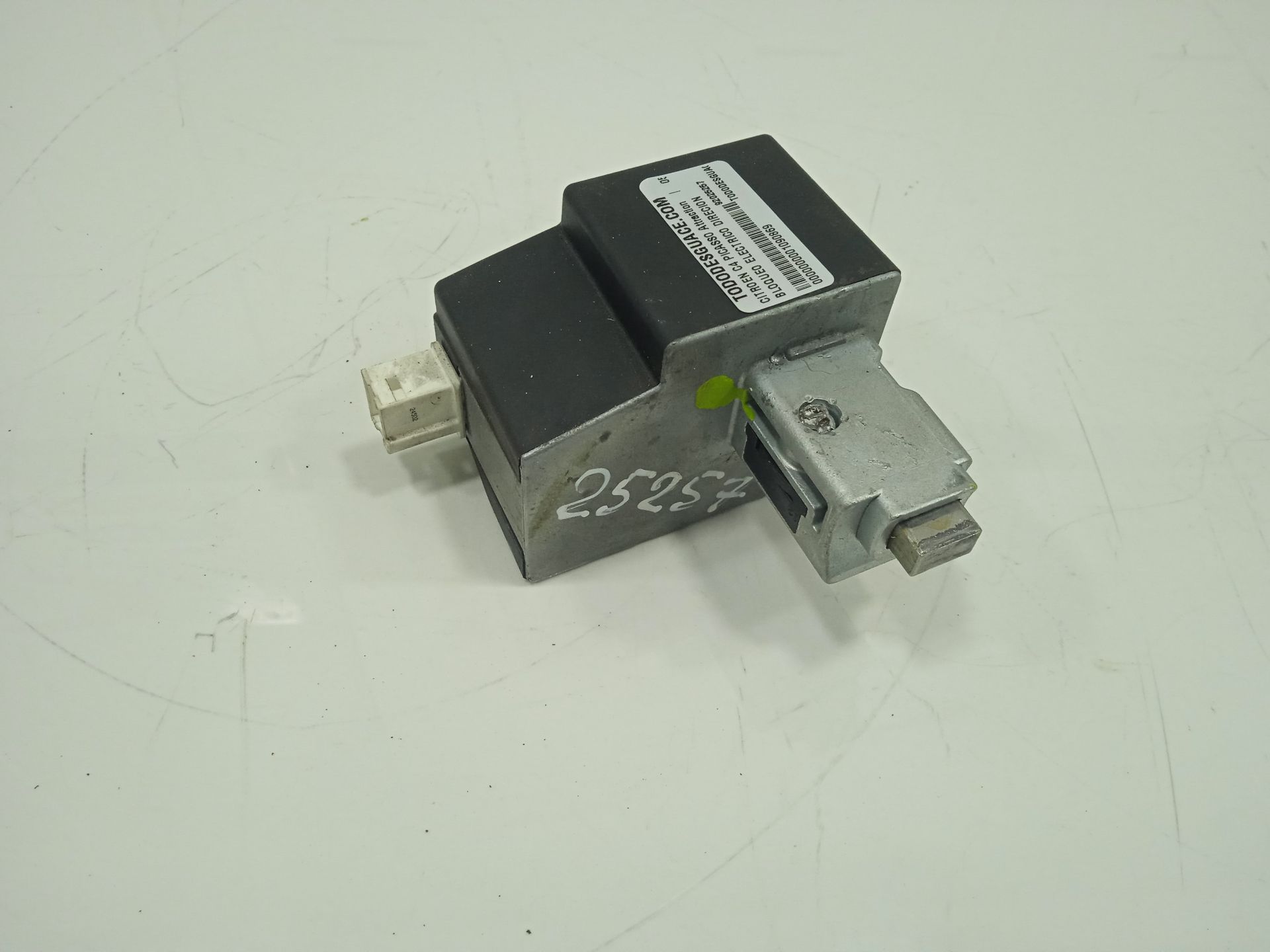 BLOQUEO ELECTRICO DIRECION CITROEN C4 PICASSO Attraction