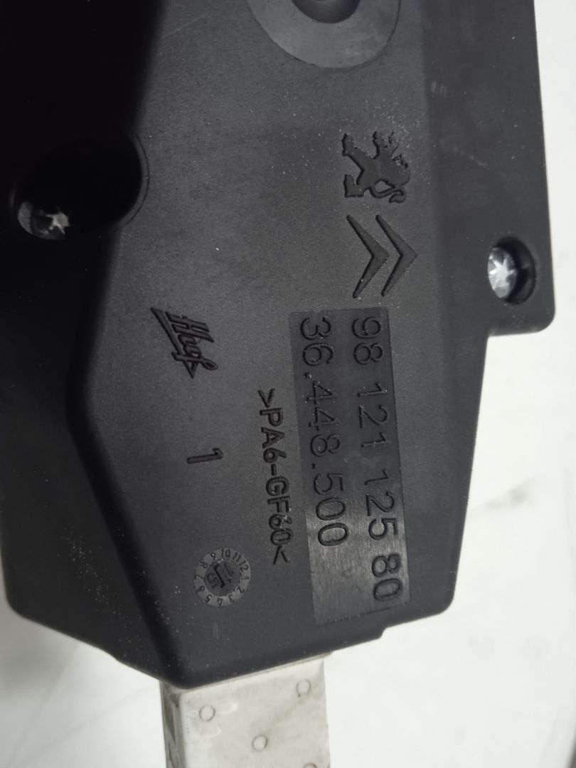 BLOQUEO ELECTRICO DIRECION CITROEN C4 PICASSO Attraction