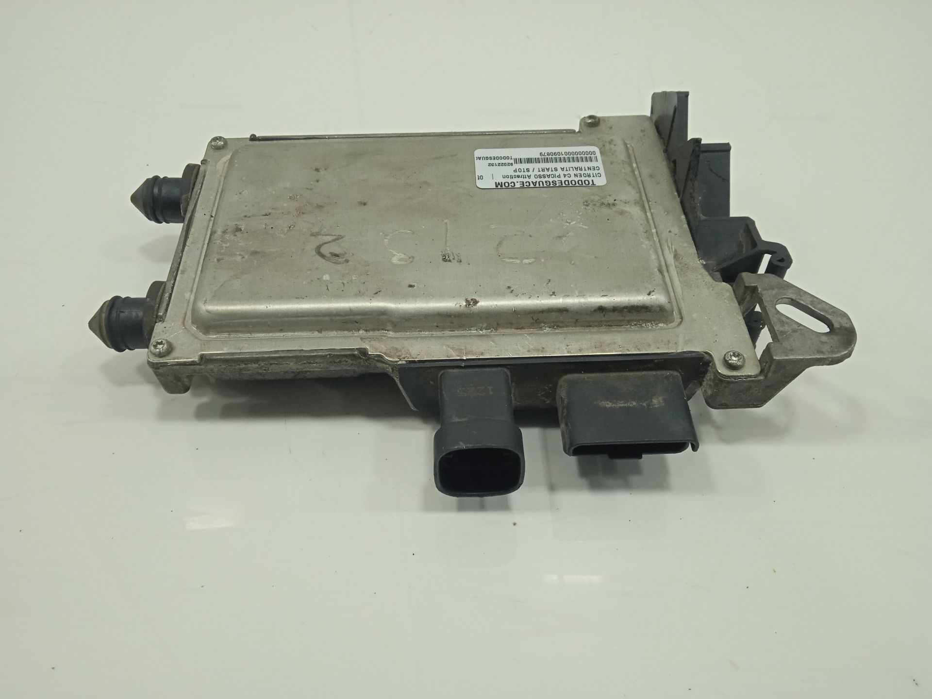CENTRALITA START / STOP CITROEN C4 PICASSO Attraction