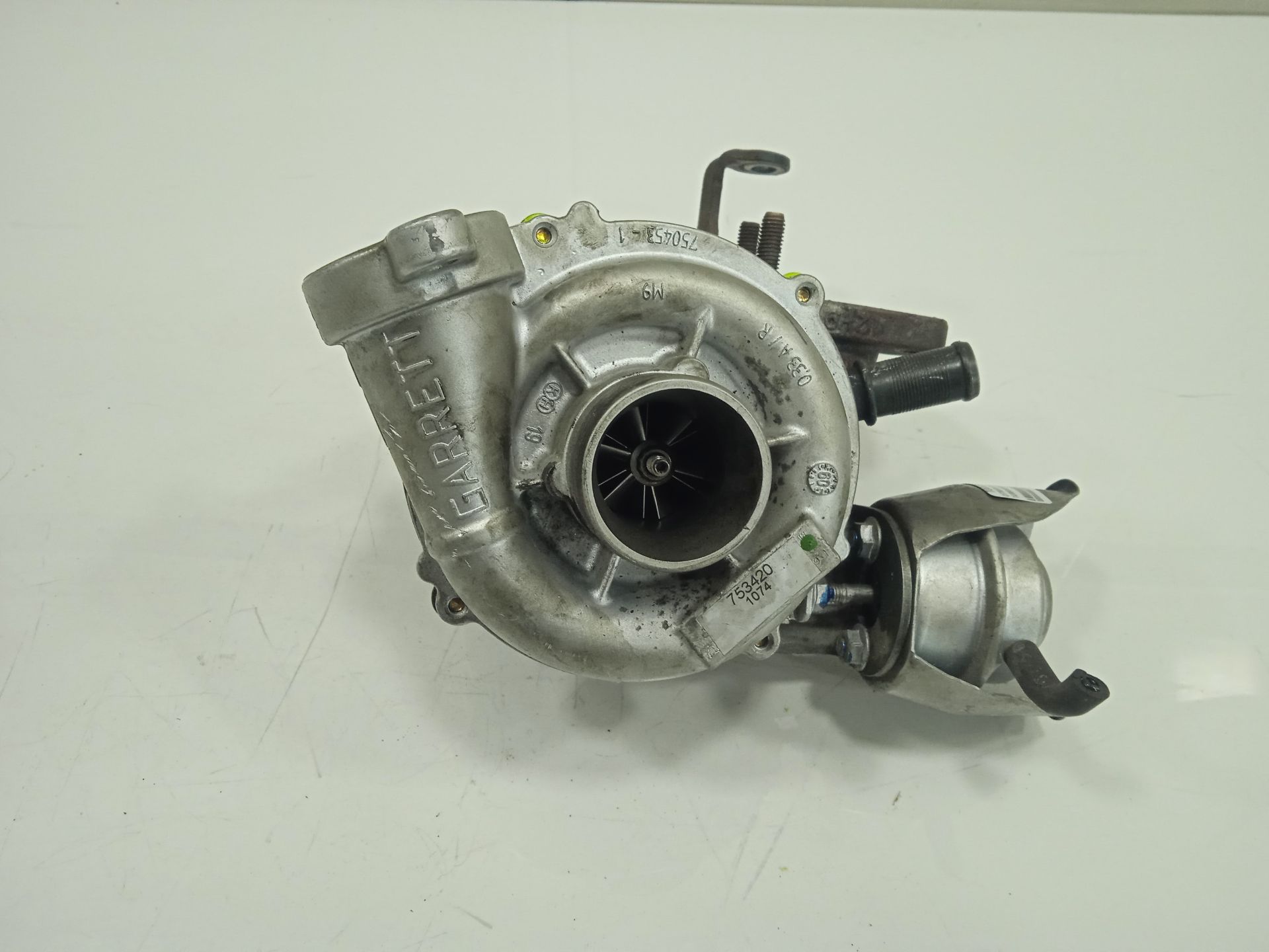 TURBOCOMPRESOR CITROEN XSARA PICASSO HDi 110 FAP SX